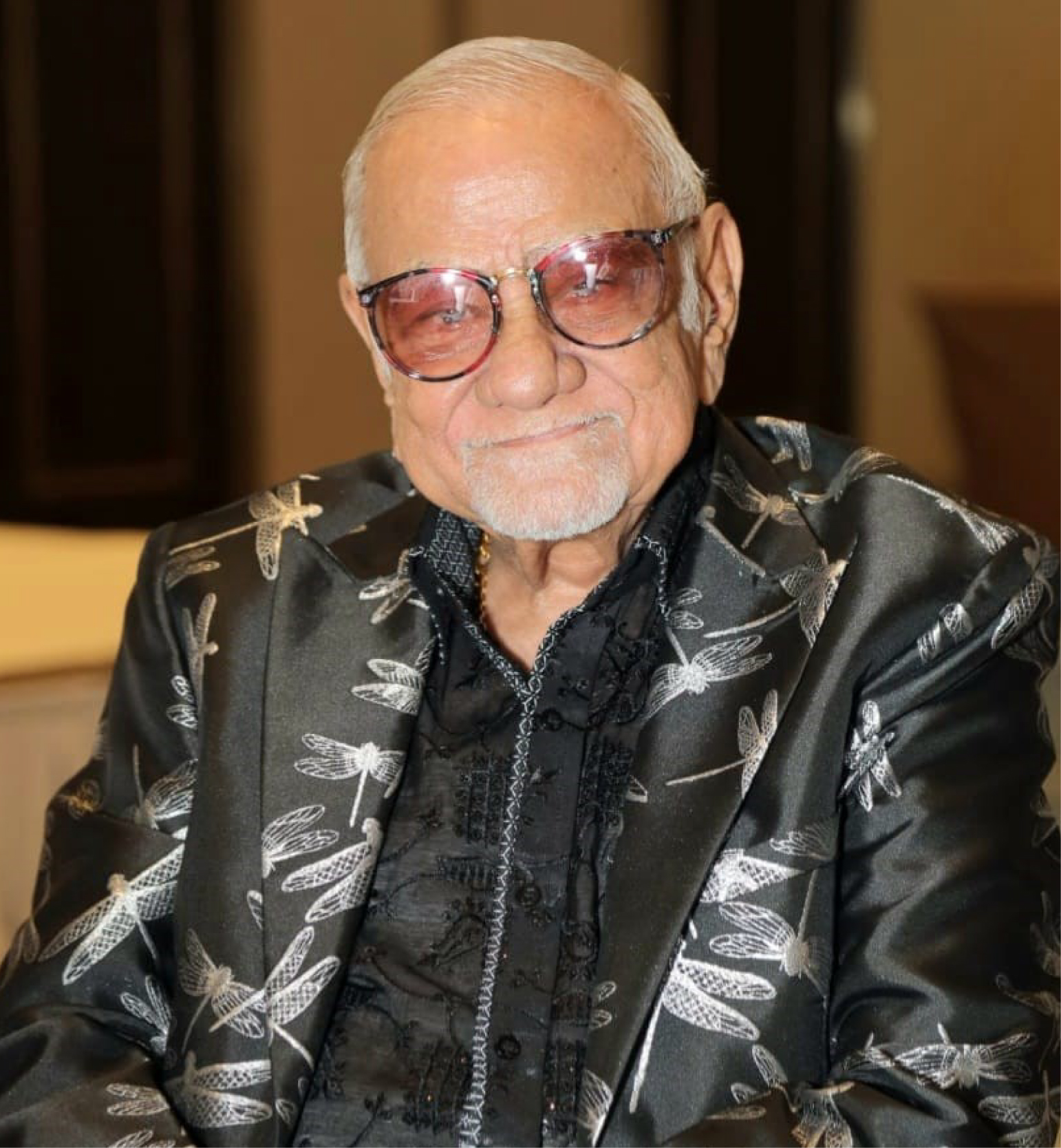 ANJINI PRAKASH LAITU - LIFETIME ACHIEVEMENT AWARD